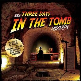 Album cover of Three Days In The Tomb