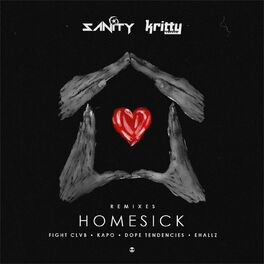 Album cover of Homesick (Remixes) - EP