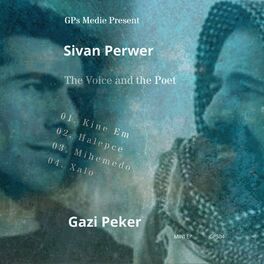Album cover of The Voice and The Poet