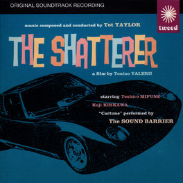 Album cover of The Shatterer (Original Soundtrack Recording)