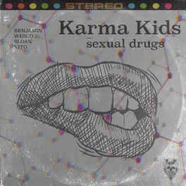 Album cover of Sexual Drugs