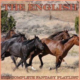 Album cover of The English- The Complete Fantasy Playlist