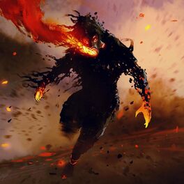 Album cover of Running Through Hell