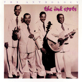 Album cover of The Anthology