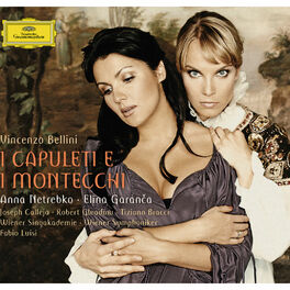 Album cover of Bellini: I Capuleti e i Montecchi