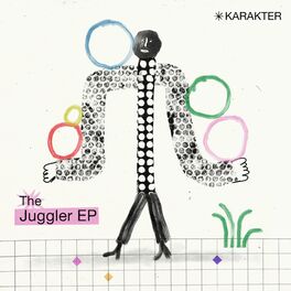 Album cover of The Juggler EP