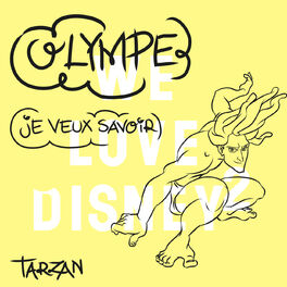 Album cover of Je veux savoir (De 'Tarzan')