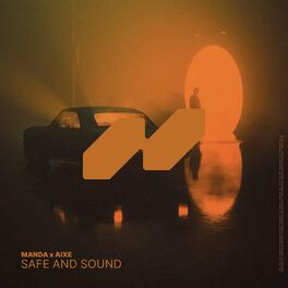 Album cover of SAFE AND SOUND