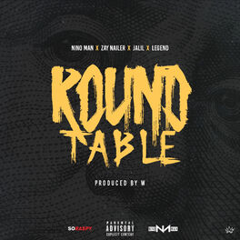 Album cover of Round Table
