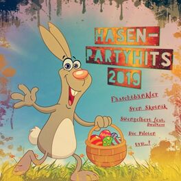 Album cover of Hasen Party-Hits 2019
