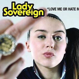 Album cover of Love Me Or Hate Me