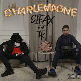 Album cover of Charlemagne