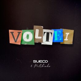 Album cover of Voltei