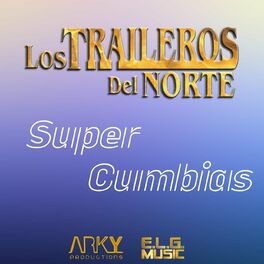 Album cover of Super Cumbias