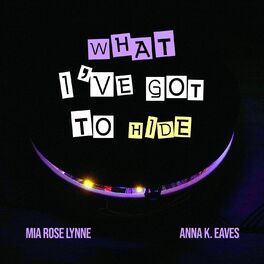 Album cover of What I've Got to Hide