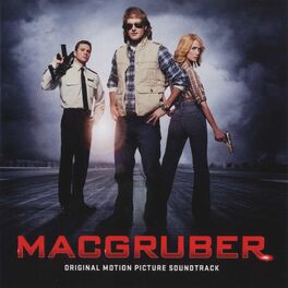 Album cover of MacGruber