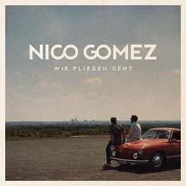 Album cover of Wie Fliegen geht