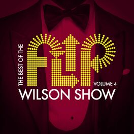 Album cover of The Best of the Flip Wilson Show, Vol. 4