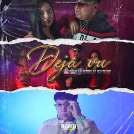 Album cover of Deja Vu