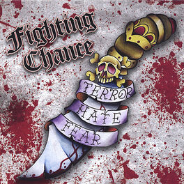 Album cover of Terror Hate Fear