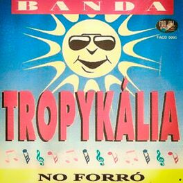 Album cover of No Forró
