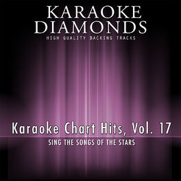 Album cover of Karaoke Chart Hits, Vol. 17