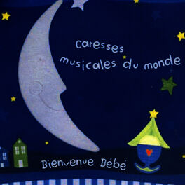Album cover of Caresse musicales du monde