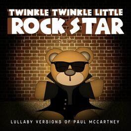 Album cover of Lullaby Versions of Paul McCartney (and Wings)