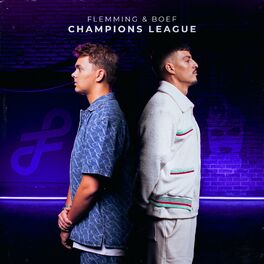 Album cover of Champions League