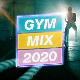 Album cover of Gym Mix 2020