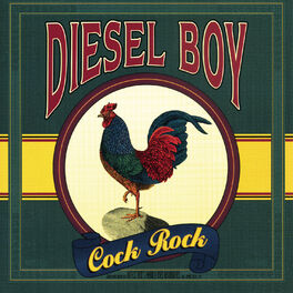 Album cover of Cock Rock