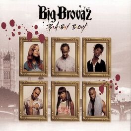 Album cover of Baby Boy