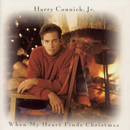 Album cover of When My Heart Finds Christmas