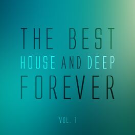 Album cover of The Best House and Deep Forever, Vol. 1