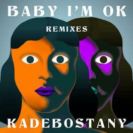 Album cover of Baby I'm Ok (Remixes)