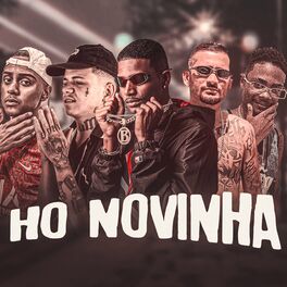 Album cover of Ho Novinha