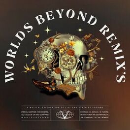Album cover of Worlds Beyond Remixes