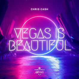 Album cover of Vegas Is Beautiful