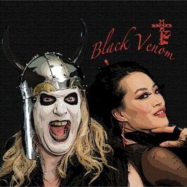 Album cover of Black Venom