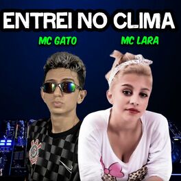 Album cover of Entrei no Clima
