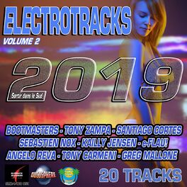 Album cover of Electrotracks 2019, Vol. 2 (Sortir Dans Le Sud)