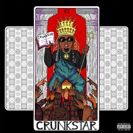 Album cover of CRUNKSTAR