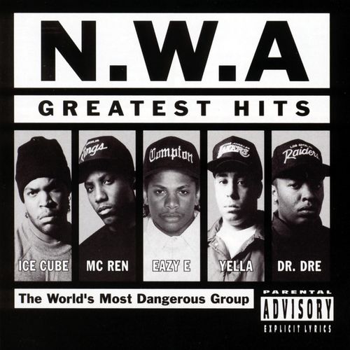 N.W.A - Greatest Hits: lyrics and songs