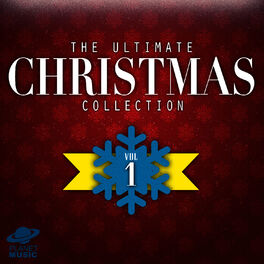 Album cover of The Ultimate Christmas Collection, Vol. 1