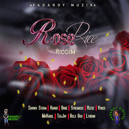 Album cover of Rose Rice Riddim