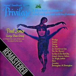 Album cover of Privilege (Original Motion Picture Soundtrack) (Remastered)