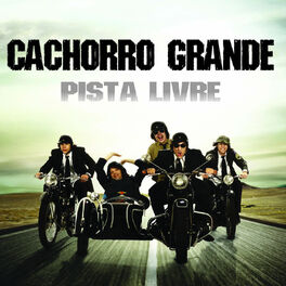 Album cover of Pista Livre
