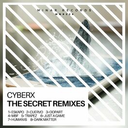 Album cover of The Secret Remixes
