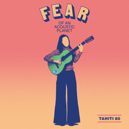 Album cover of Fear of an Acoustic Planet