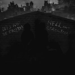 Album cover of Let's Not Be Friends